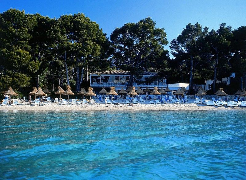 Formentor, A Royal Hideaway Hotel Port de Pollença Fasiliteter bilde