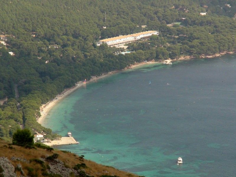 Formentor, A Royal Hideaway Hotel Port de Pollença Eksteriør bilde