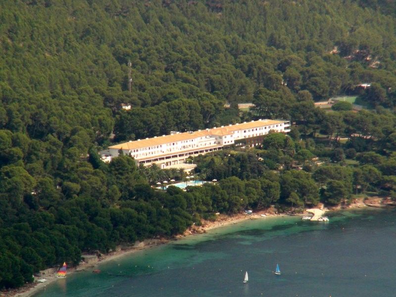 Formentor, A Royal Hideaway Hotel Port de Pollença Eksteriør bilde