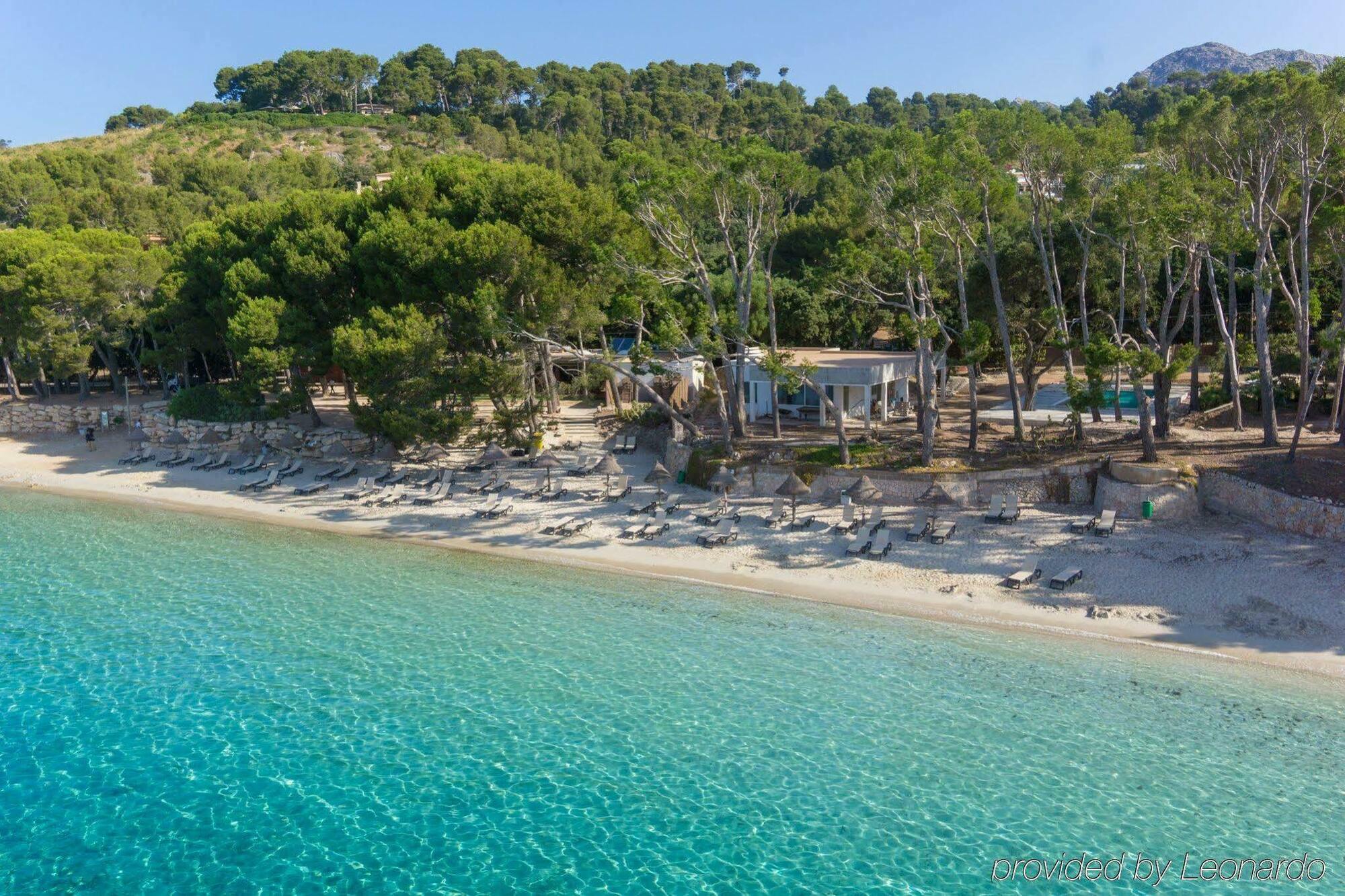 Formentor, A Royal Hideaway Hotel Port de Pollença Eksteriør bilde