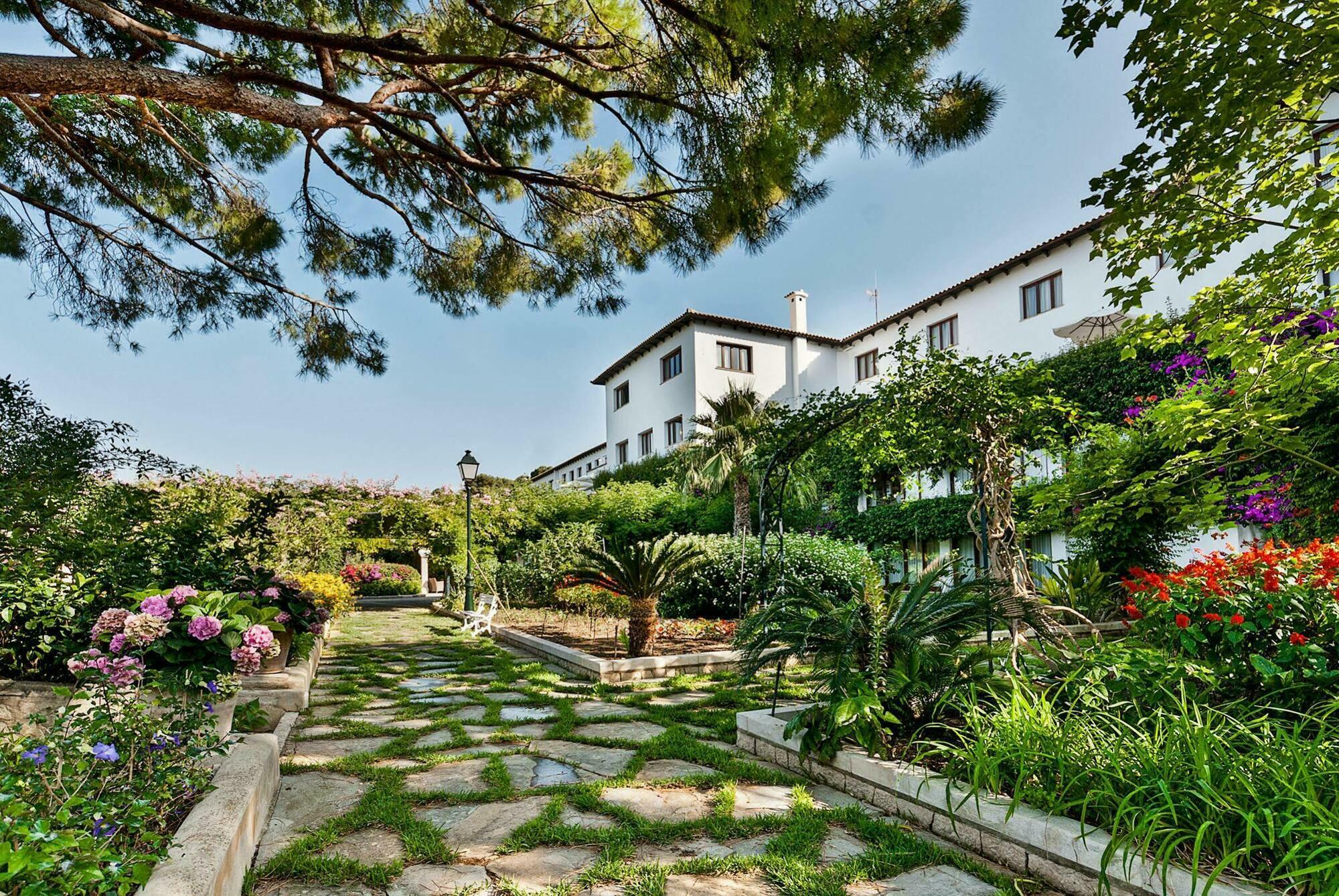 Formentor, A Royal Hideaway Hotel Port de Pollença Eksteriør bilde